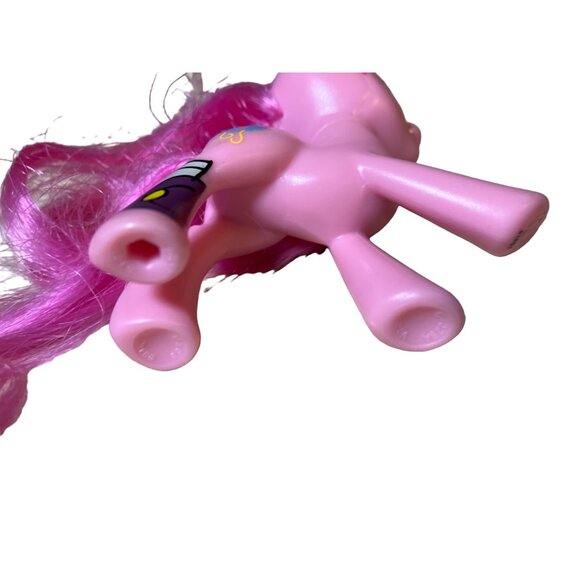 HASBRO MY LITTLE PONY MLP FIGURE G4 MLP THE MOVIE PIRATE PONIES PINKIE PIE ONLY - Picture 9 of 12